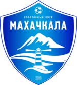 Значок фк Махачкала